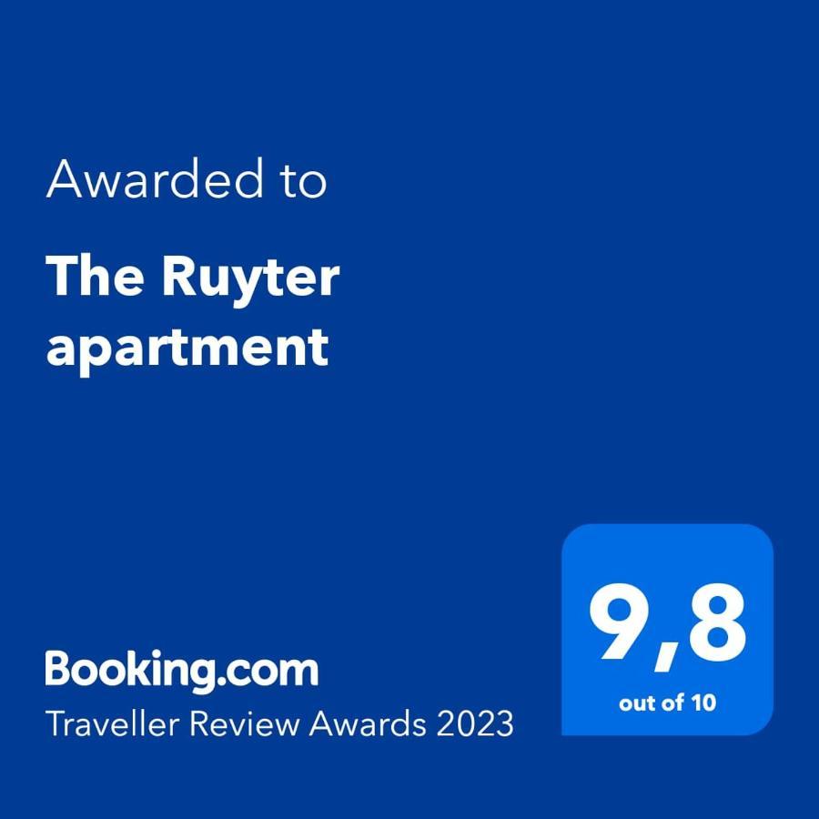 The Ruyter Apartment ลิสซิงเงิน ภายนอก รูปภาพ