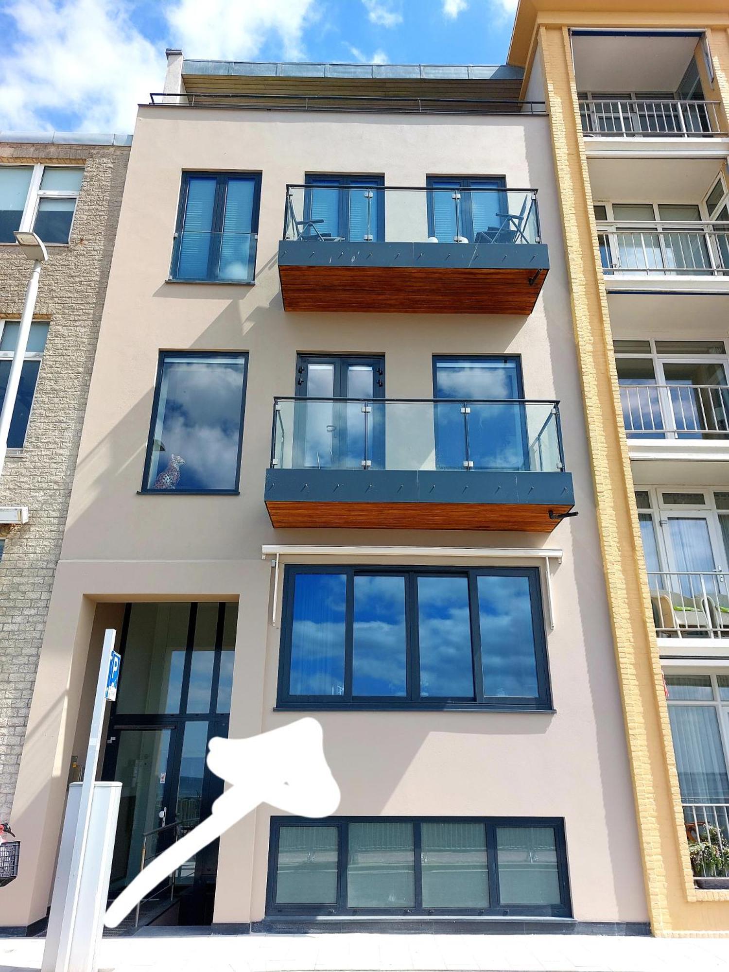 The Ruyter Apartment ลิสซิงเงิน ภายนอก รูปภาพ