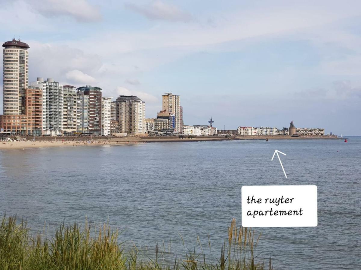 The Ruyter Apartment ลิสซิงเงิน ภายนอก รูปภาพ